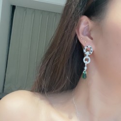 An adult-like style is completed Earrings 2023SS CARTIER Cartier